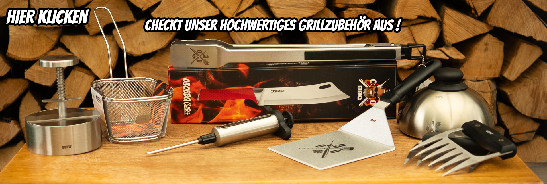 BBQ Zubehör